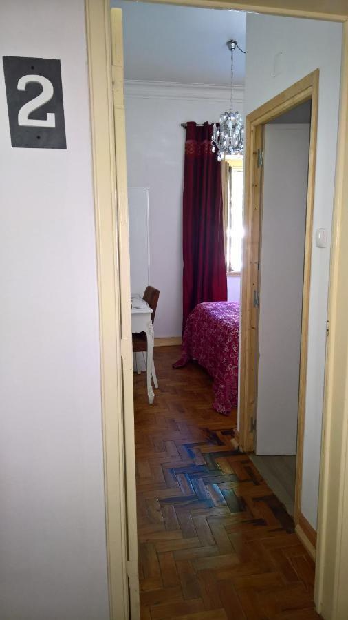 Casa Dom Manoel Bed & Breakfast Порталегре Екстериор снимка