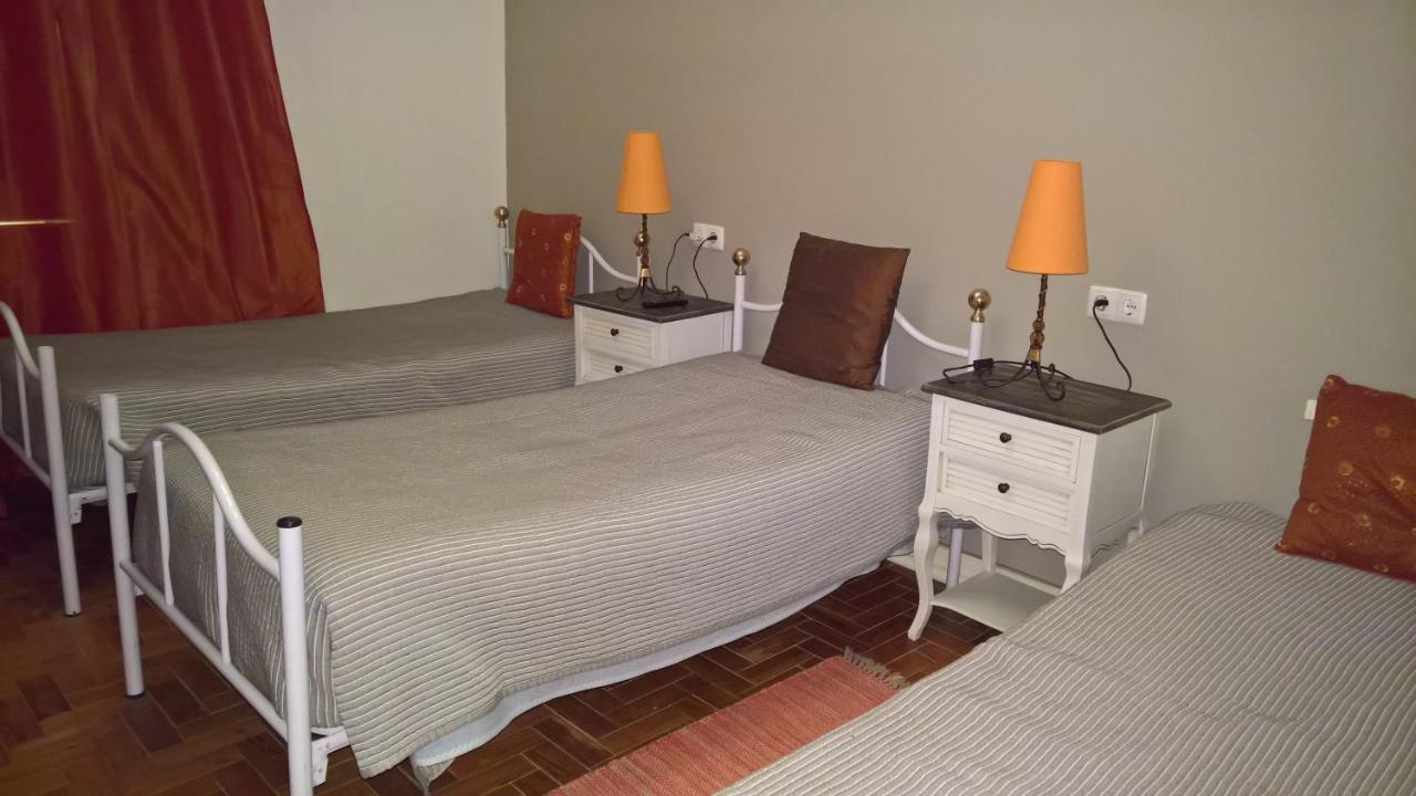 Casa Dom Manoel Bed & Breakfast Порталегре Екстериор снимка